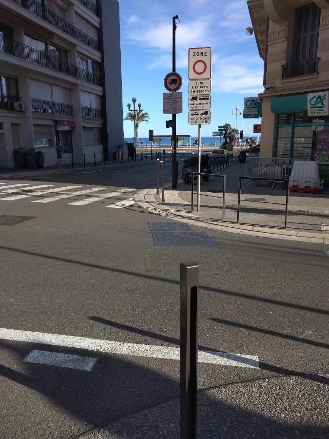 Elegant F1 Proche Tramway Et Plage Nice Exterior photo